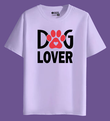 Dog Lover - Unisex Regular Fit T-shirt