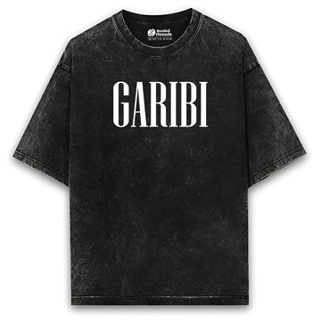 GARIBI Acid Wash Oversized (Unisex Fit)