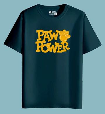 Paw Power - Unisex Regular Fit T-shirt