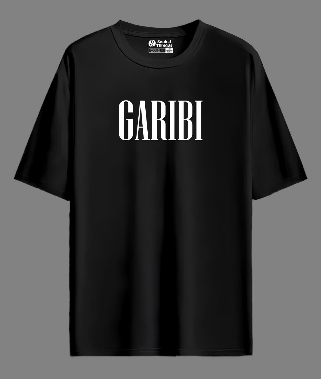 GARIBI Oversized Unisex T-shirt